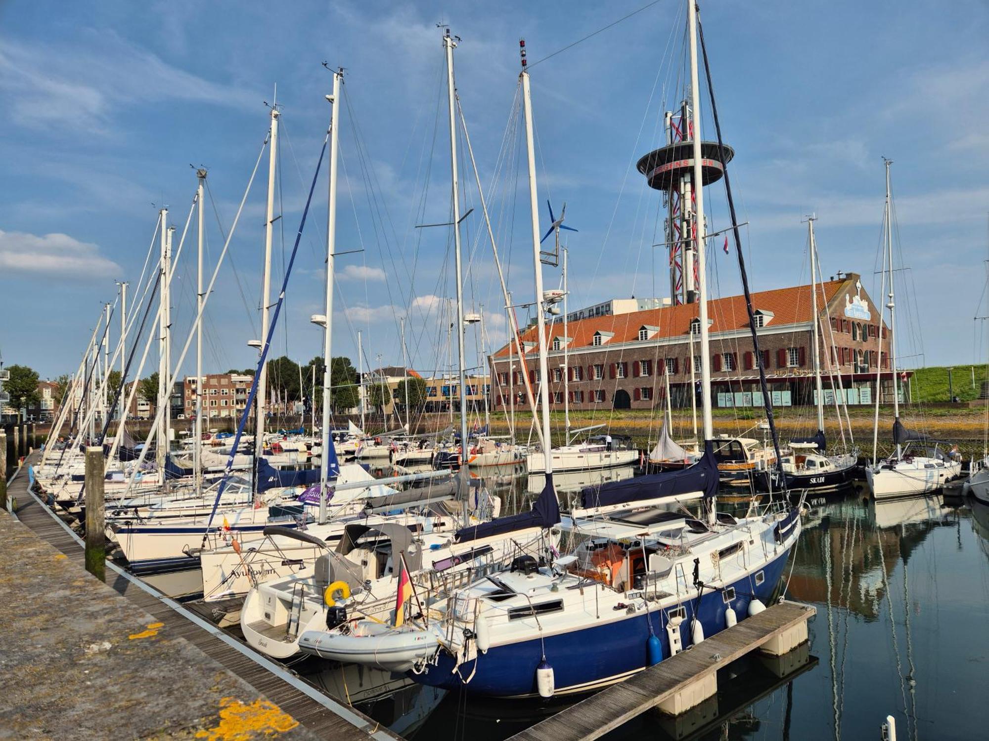 B&B Van Zon Aan Zee Βλισίνγκεν Εξωτερικό φωτογραφία