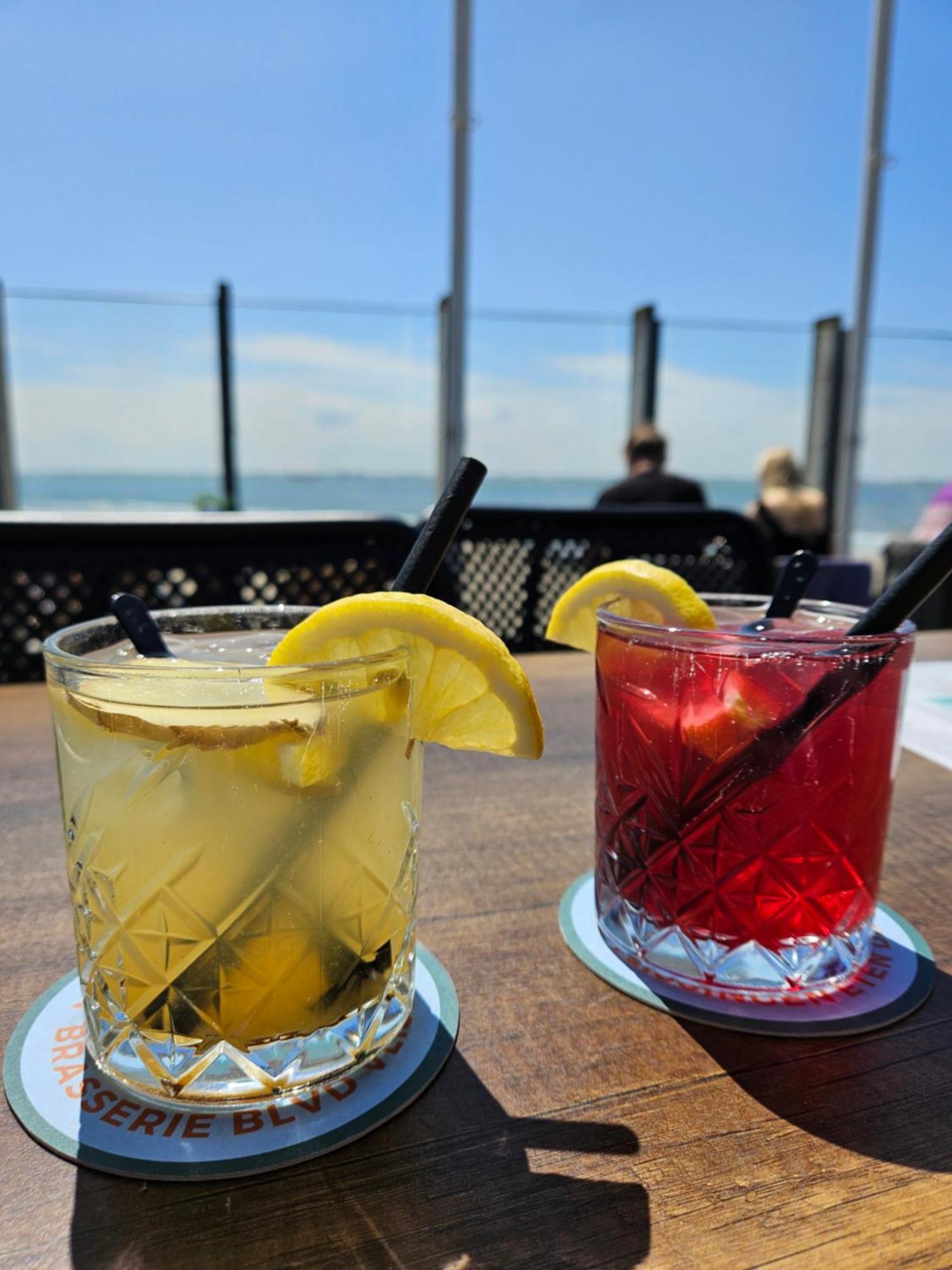 B&B Van Zon Aan Zee Βλισίνγκεν Εξωτερικό φωτογραφία