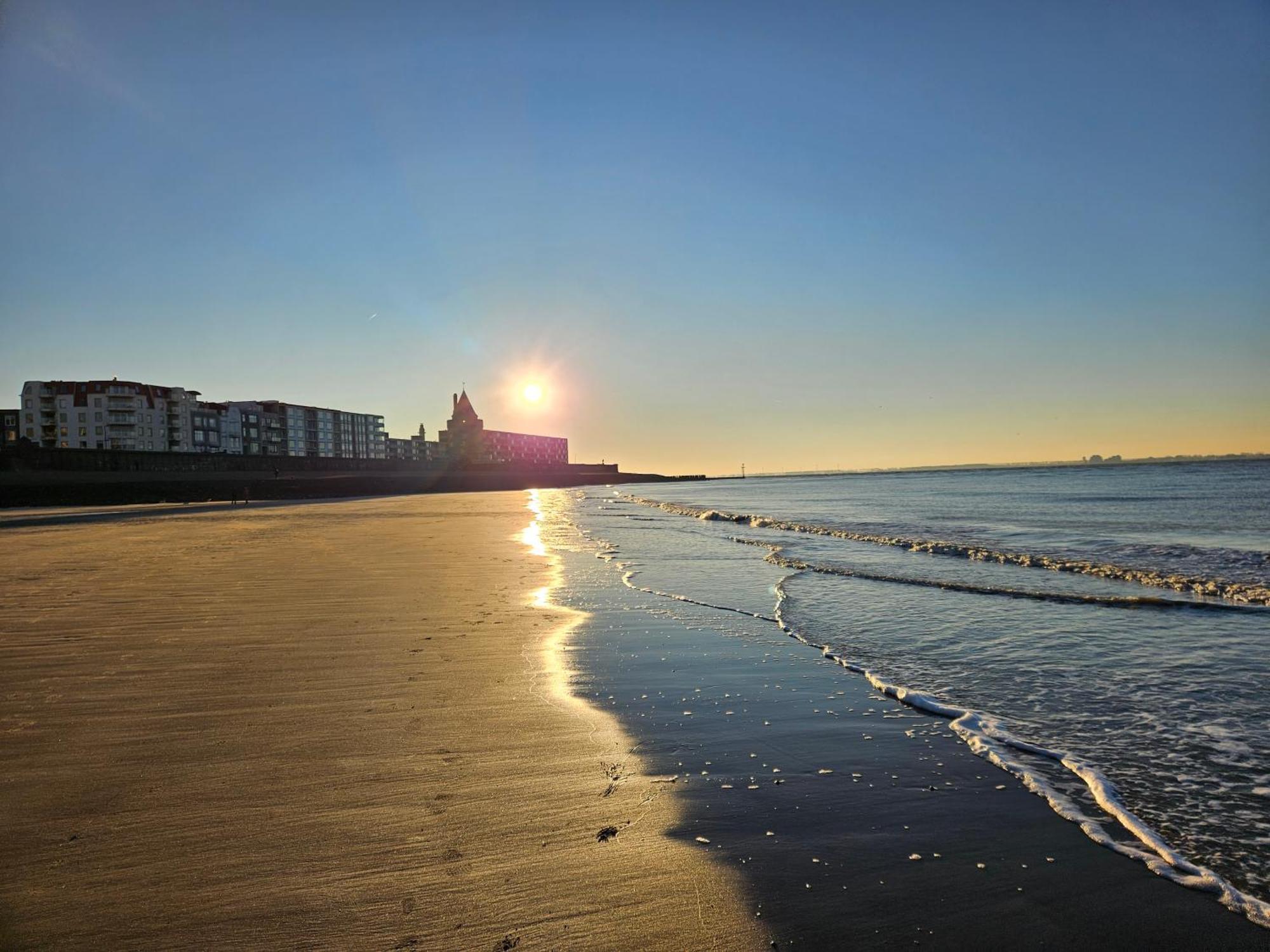 B&B Van Zon Aan Zee Βλισίνγκεν Εξωτερικό φωτογραφία