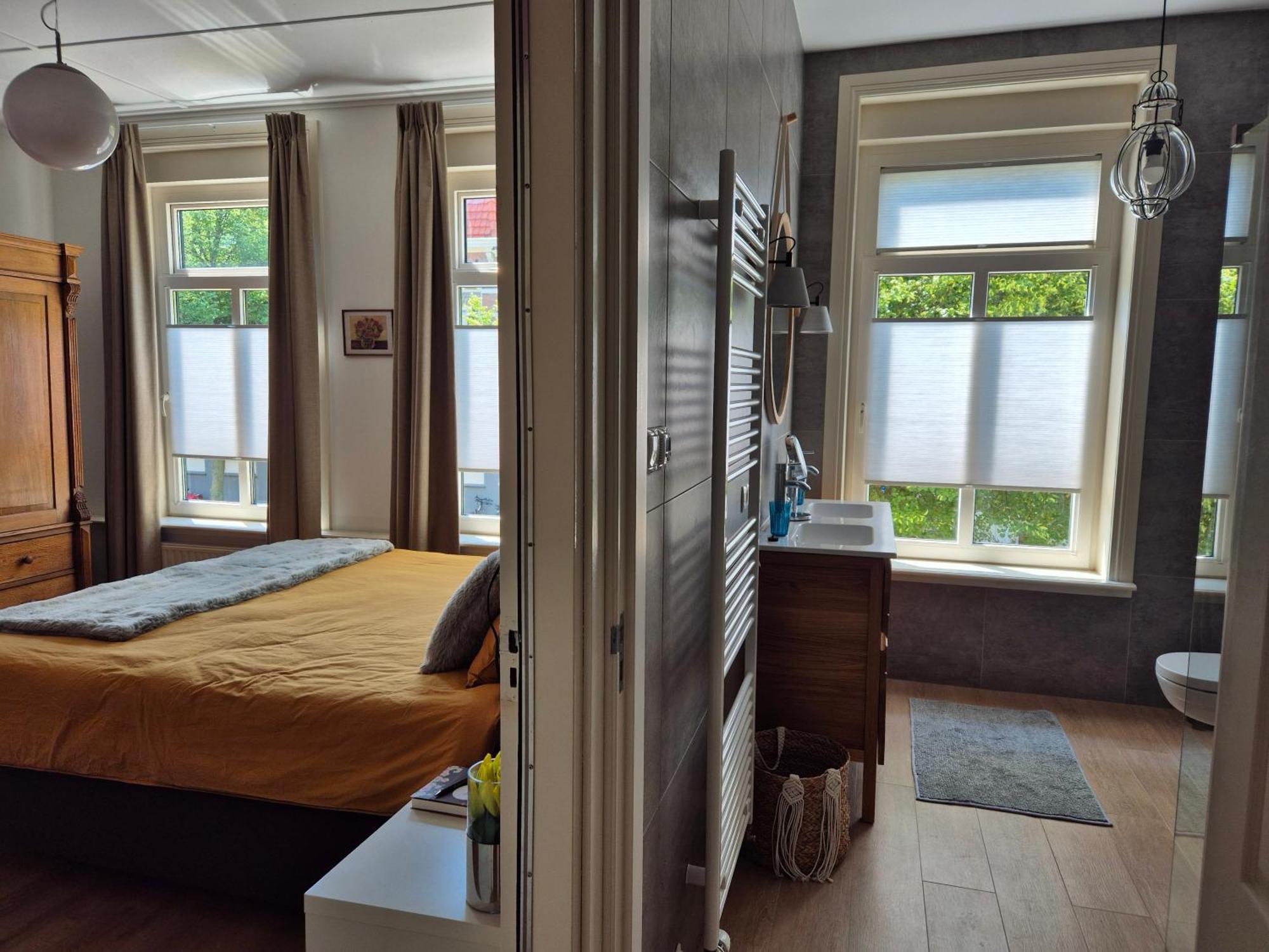 B&B Van Zon Aan Zee Βλισίνγκεν Εξωτερικό φωτογραφία