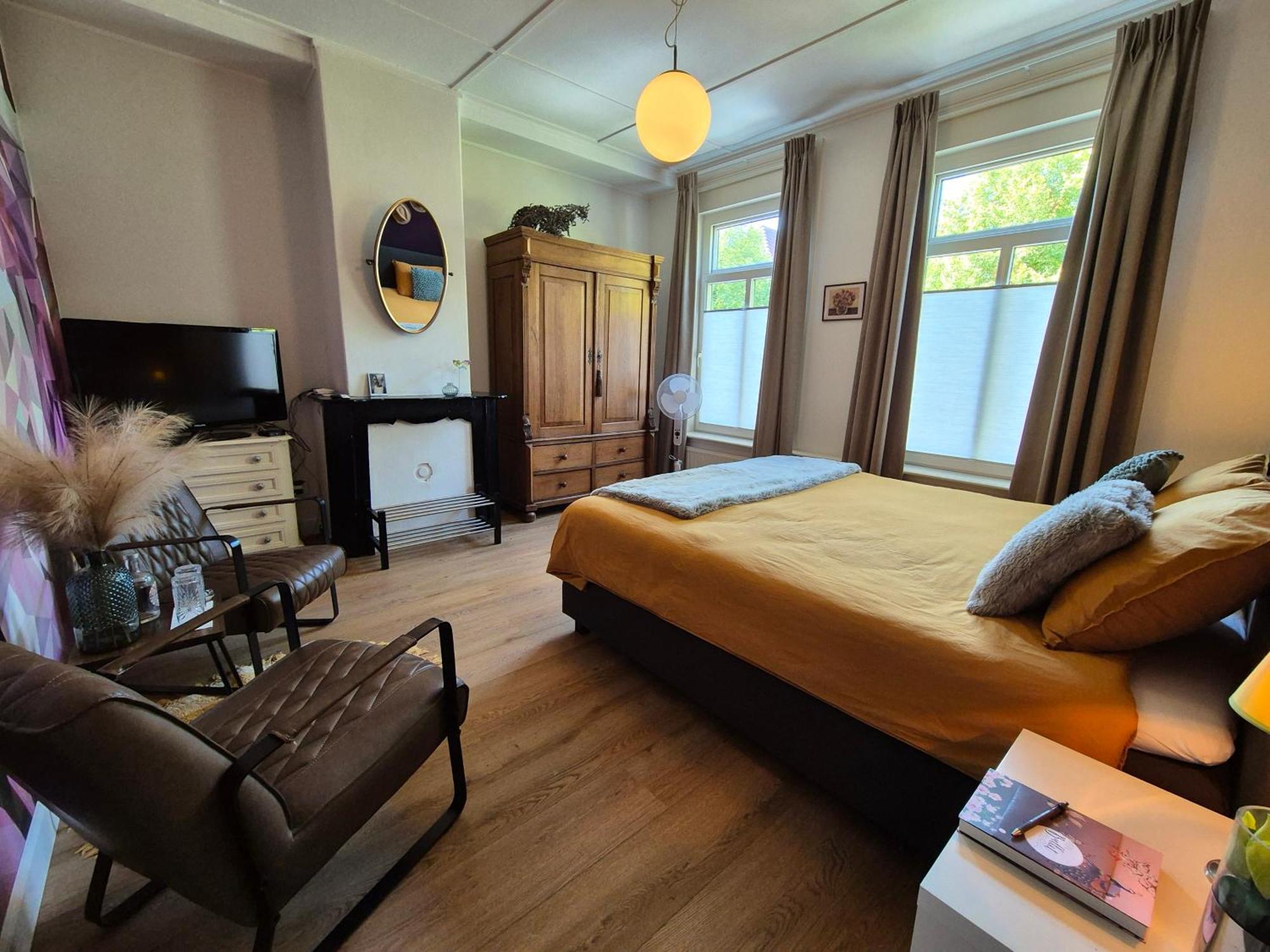 B&B Van Zon Aan Zee Βλισίνγκεν Εξωτερικό φωτογραφία