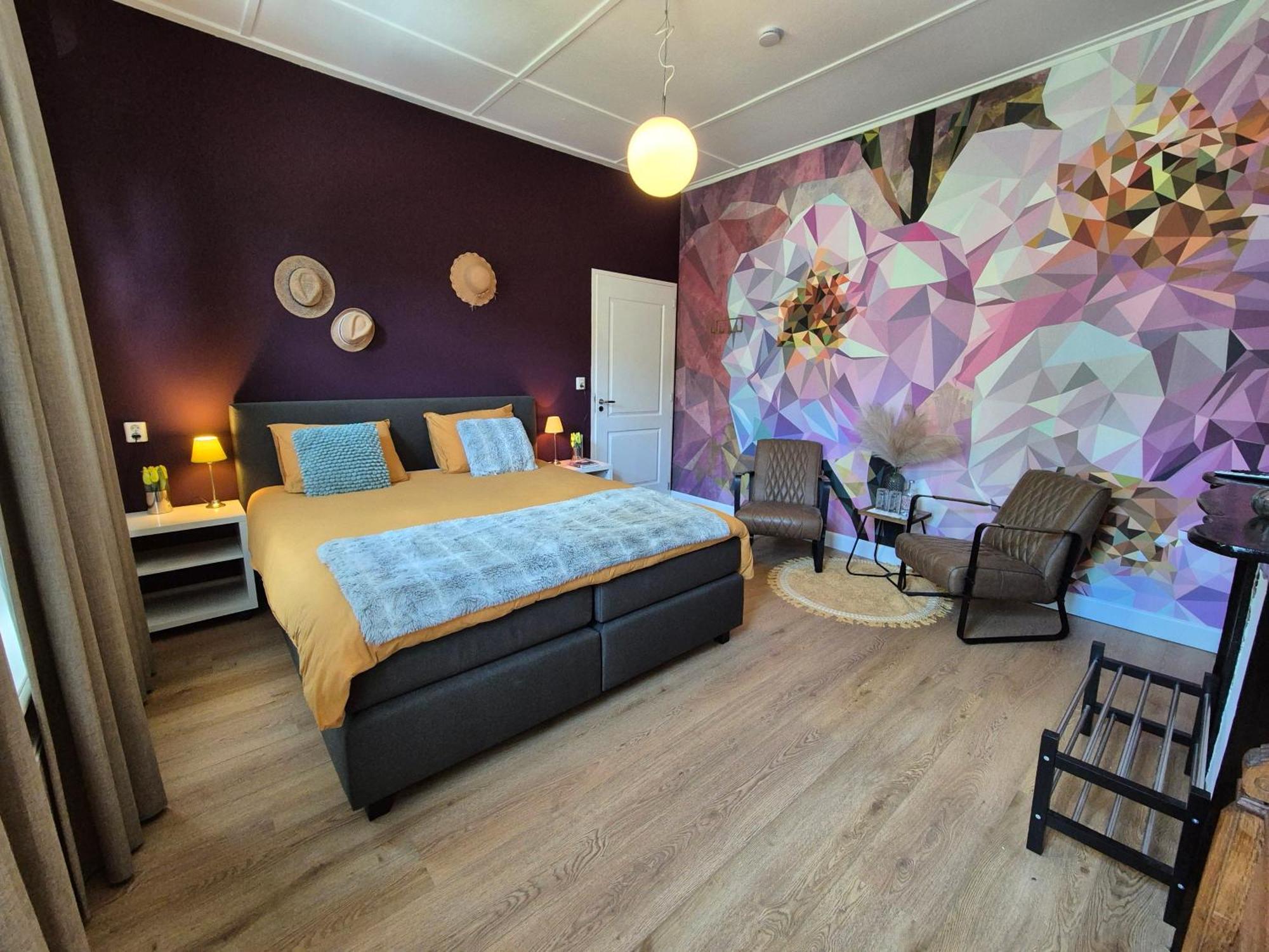 B&B Van Zon Aan Zee Βλισίνγκεν Εξωτερικό φωτογραφία
