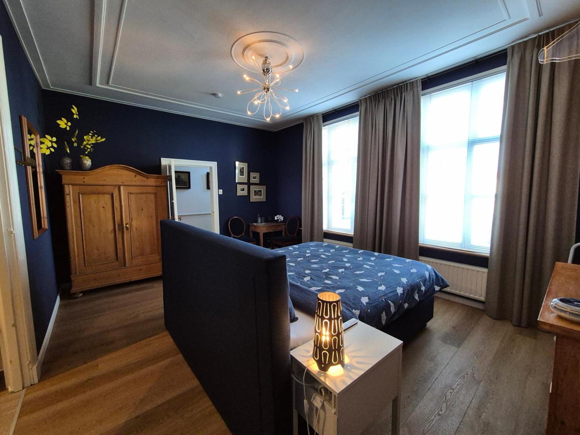 B&B Van Zon Aan Zee Βλισίνγκεν Εξωτερικό φωτογραφία