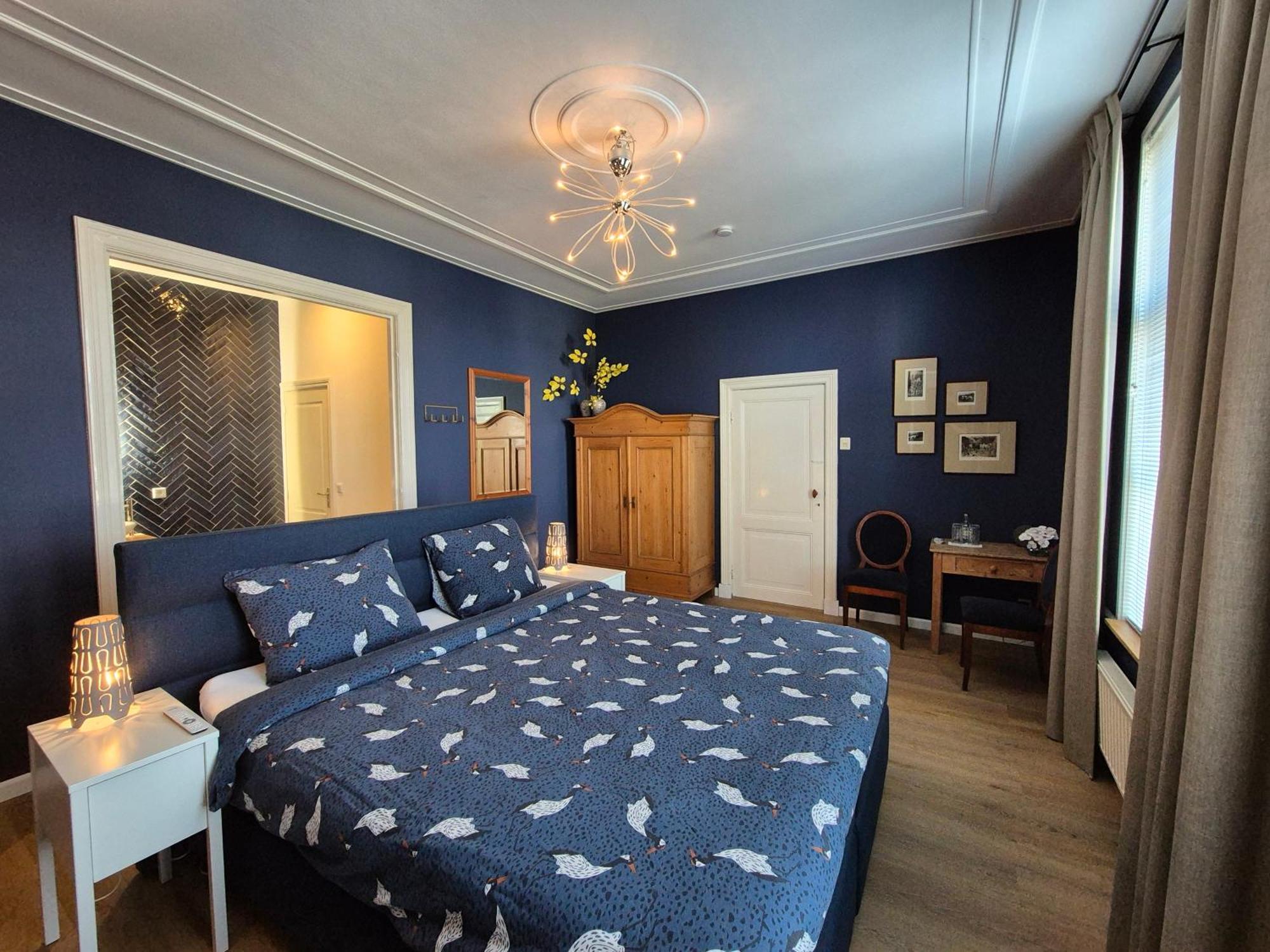 B&B Van Zon Aan Zee Βλισίνγκεν Εξωτερικό φωτογραφία