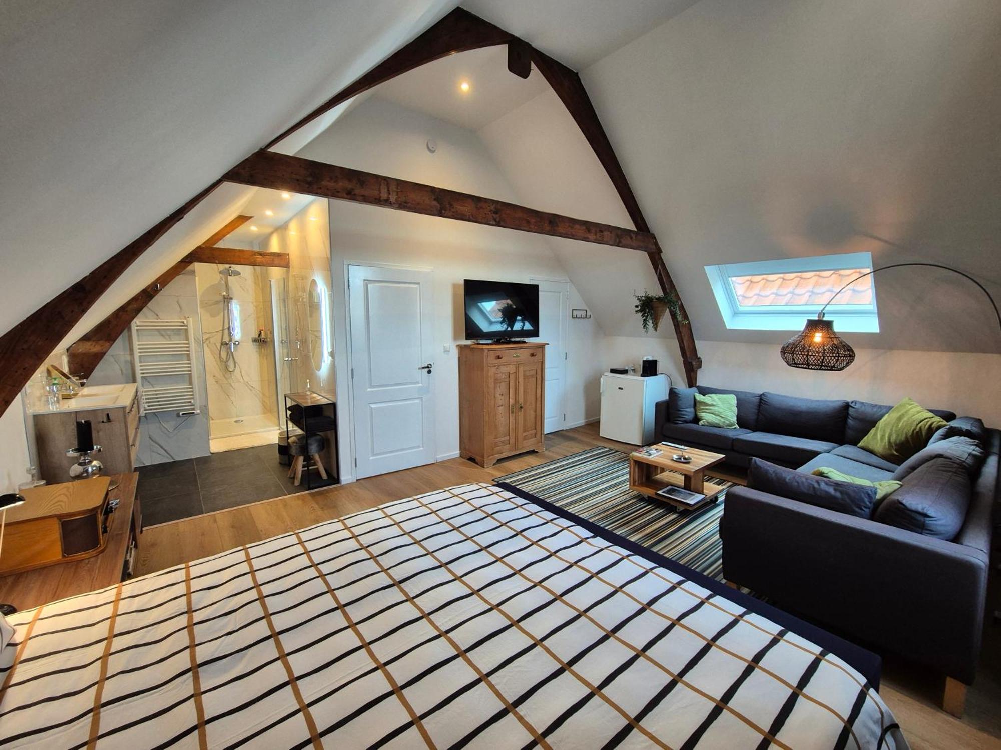 B&B Van Zon Aan Zee Βλισίνγκεν Εξωτερικό φωτογραφία